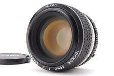 【MINT】Nikon Ai-s Nikkor 50mm f1.2 MF Lens  from JAPAN  ＃230312 picture