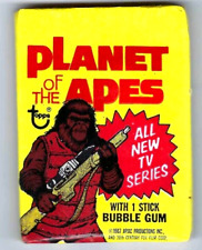 VINTAGE Topps Planet Of The Apes 1975 TV Series Unopened Wax Pack picture