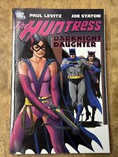 The Huntress: Darknight Daughter DC Comics TPB 2006 picture