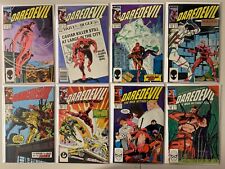 Daredevil comics lot #241-300 35 diff avg 6.0 (1987-92) picture