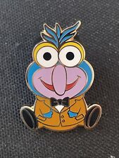 DISNEY PIN WDI LIMITED EDITION 400 d23 MUPPETS ADORBS SERIES Gonzo Mystery Mog picture