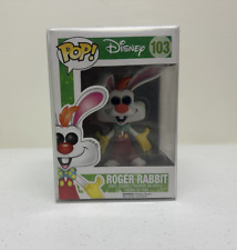 Funko Pop Who Framed Roger Rabbit? - Roger Rabbit #103 (POP PROTECTOR INCLUDED) picture