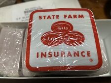 Vintage State Farm Stickers picture