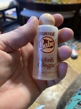 Vintage FABERGE / BABE Splash Cologne 1 1/4oz. Perfume Discontinued Almost Full picture