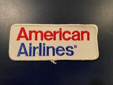 Vintage American Airlines Logo Patch. picture
