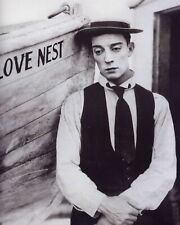 BUSTER KEATON 8X10 GLOSSY PHOTO PICTURE picture