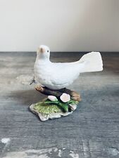 Vintage 2003 Home Interior “Serene Doves” White Dive Figure Figurine  picture
