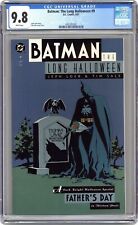 Batman The Long Halloween #9 CGC 9.8 1997 4301201001 picture