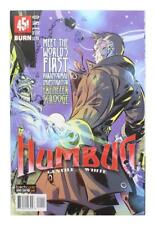 Humbug #1 Ebenezer Scrooge Comic Book picture