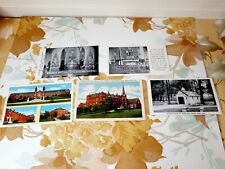 Lot of 5 Vintage Holy Relics Chapel Maria Stein Postcards OH Ohio Nuns Convent picture