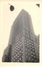 G93/ Cincinnati Ohio RPPC Postcard? c1930s Carew Tower Building 18 picture