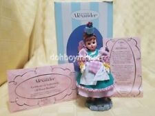 Madame Alexander Doll Company 2001 Wizard Oz Flower Munchkin Figurine picture