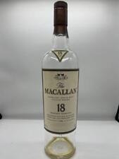 Macallan 1996 18y Empty Bottle picture