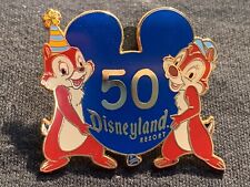 2005 Disneyland Resort Chip And Dale 50th Anniversary Pin from Get Away Today picture