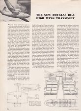 Douglas DC-5 Aircraft Report 6/26/2022c picture