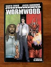 Chronicles of Wormwood Vol. 1 by Garth Ennis (2007, Avatar, Trade Paperback) New picture