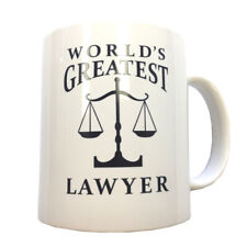 World's Greatest Lawyer Coffee Mug Breaking Bad Better Call Saul Goodman TV Gift picture