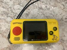 My Arcade PAC-Man Handheld Pocket Player Gaming System NO CHARGER picture
