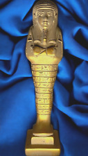 Servant Statue From Ancient Egyptian Antiquities Egyptian Rare Ushabti Egypt BC picture