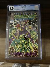YOUNGBLOOD - 2 - Image Comics - Liefeld - Green Logo - 1st Shadowhawk & Prophet picture