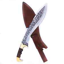 Kopis Sword- High Carbon 1095 Steel Knife/ Sword- 19