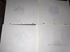 He-Man ANIMATION CELS ART FILMATION She-Ra 80'S production art motu Hm2 picture