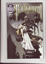 Parliament of Justice #1 2003 Image Comic TPB picture