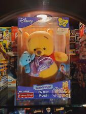 DISNEY Fisher Price Pooh Babies MY FIRST POOH Plush Winnie The Pooh picture