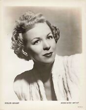Evelyn Knight     VINTAGE  8x10 Photo picture