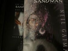 DAMAGED The Absolute Sandman by Neil Gaiman Vol 1 DC BLACK LABEL Comics HC  picture