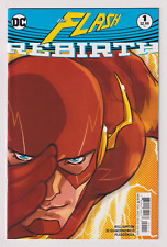 DC Comics The Flash: Rebirth Issue #1 picture