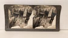 a271, Keystone Stereoview, A Marble Quarry, Proctor, VT, T66-22346T, 1930 picture