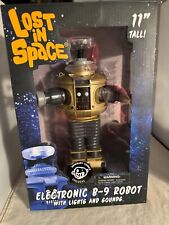 Lost In Space Classic Series B-9 Electronic 11