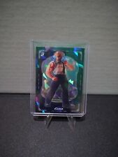 2023 Cardsmiths Street Fighter Series 1 | #11 Guile |  Sapphire Refractor 01/05 picture