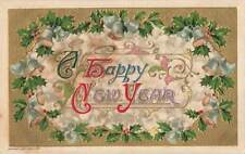 c1910 John Winsch Happy New Year P325 picture
