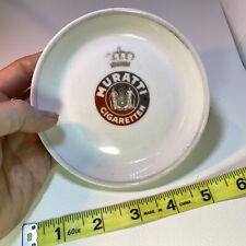 Vintage Tettau porcelain small dish / ashtray 