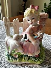 Bo Peep Small 4” Vintage Cunning and Sweet Collectable Figurine picture