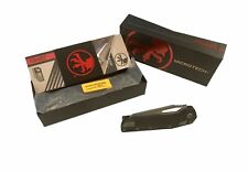 Microtech MSI S/E Tri-Grip Polymer Black Apocalyptic Standard 210T-10 APPMBK picture