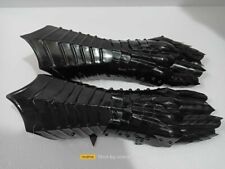 Medieval Nazgul Fantasy Gauntlets SCA Armor Gauntlets Gloves Iron HAlloween picture