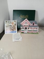 Shelia's Collectibles Houses, Summer Love Oak Bluffs, Massachusetts, New In Box picture