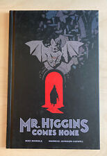 Mr. Higgins Comes Home (BRAND NEW 2017 Hardcover Dark Horse Mignola) picture