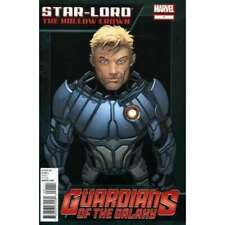 Star-Lord: The Hollow Crown #1 in Near Mint minus condition. Marvel comics [p; picture