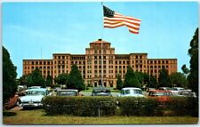 Postcard - Brooks General Hospital, Fort Sam Houston - San Antonio, Texas picture