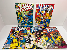 5 Marvel X-MEN Classic Comic Books picture