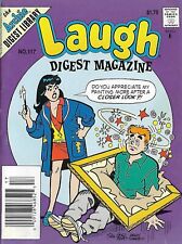 Archie Laugh Digest Comic Magazine No. 117 November 1994  picture