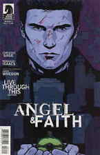 Angel And Faith #4A VF/NM; Dark Horse | Season 9 - we combine shipping picture