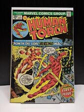 Bronze Age Marvel Comic 1974: Human Torch #1 picture