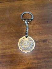 The Waldorf-Astoria Hotel New York City (NYC) Key Tag Fob ANTIQUE picture