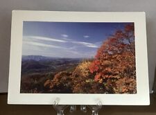 Gateway Autumn Gatlinburg Tennessee Postcard Unposted Sunterra’s Golf Village picture