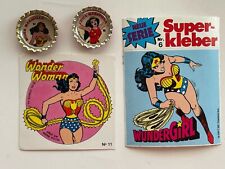 Wonder Woman Vintage 70s Premium Set  picture
